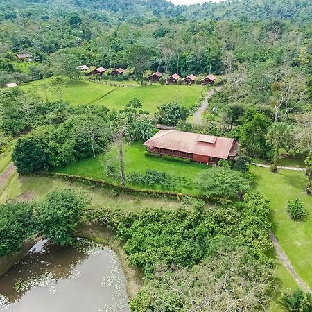 La Anita Rain Forest Colonia Dos Ríos Exteriör bild