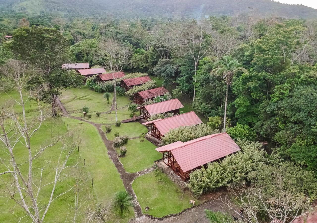 La Anita Rain Forest Colonia Dos Ríos Exteriör bild