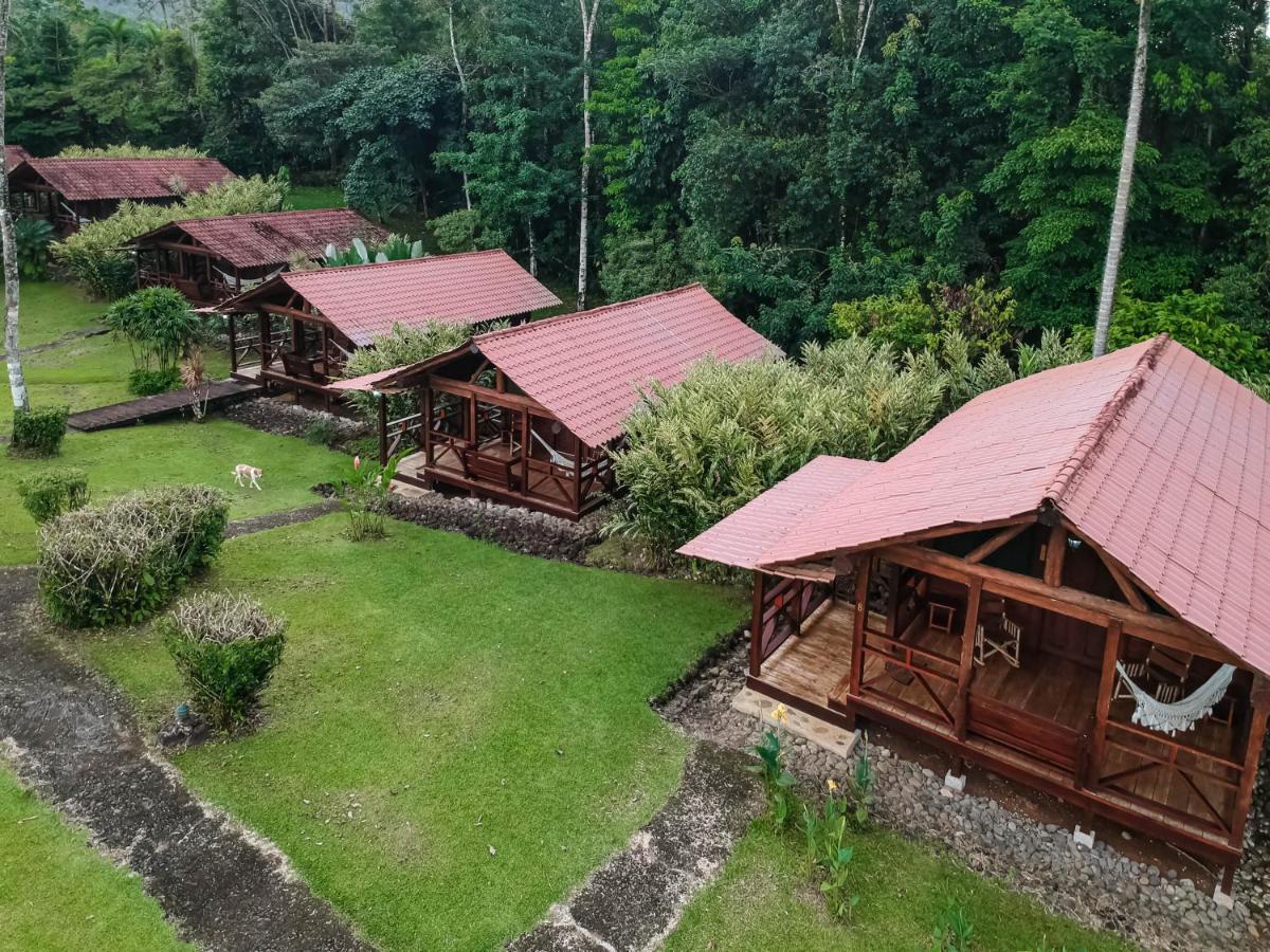 La Anita Rain Forest Colonia Dos Ríos Exteriör bild