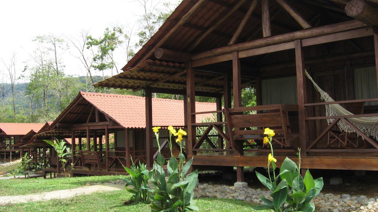 La Anita Rain Forest Colonia Dos Ríos Exteriör bild