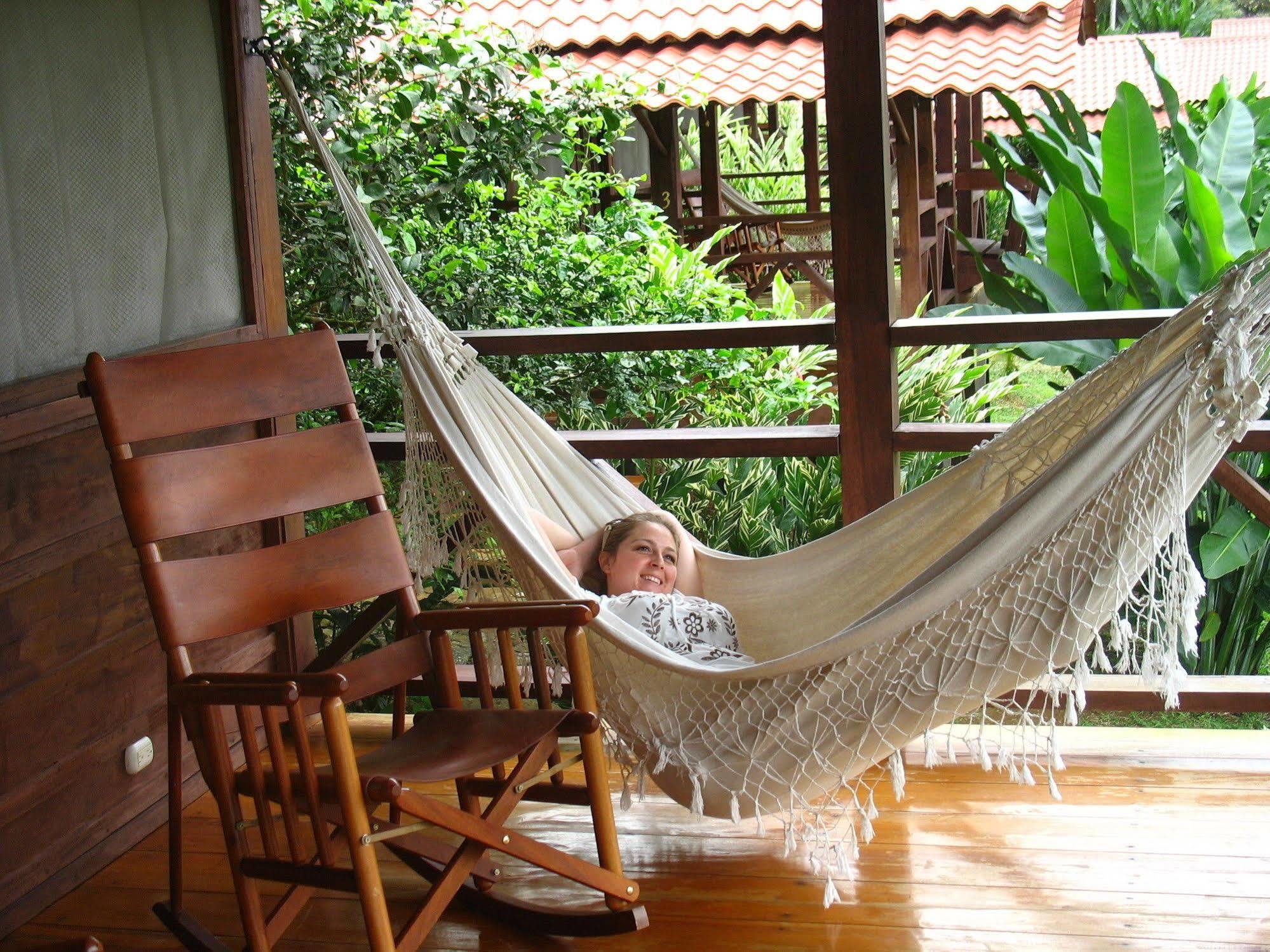 La Anita Rain Forest Colonia Dos Ríos Exteriör bild
